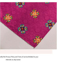 Boho Chic Duvet Cover Set - Vibrant Cotton Bedding