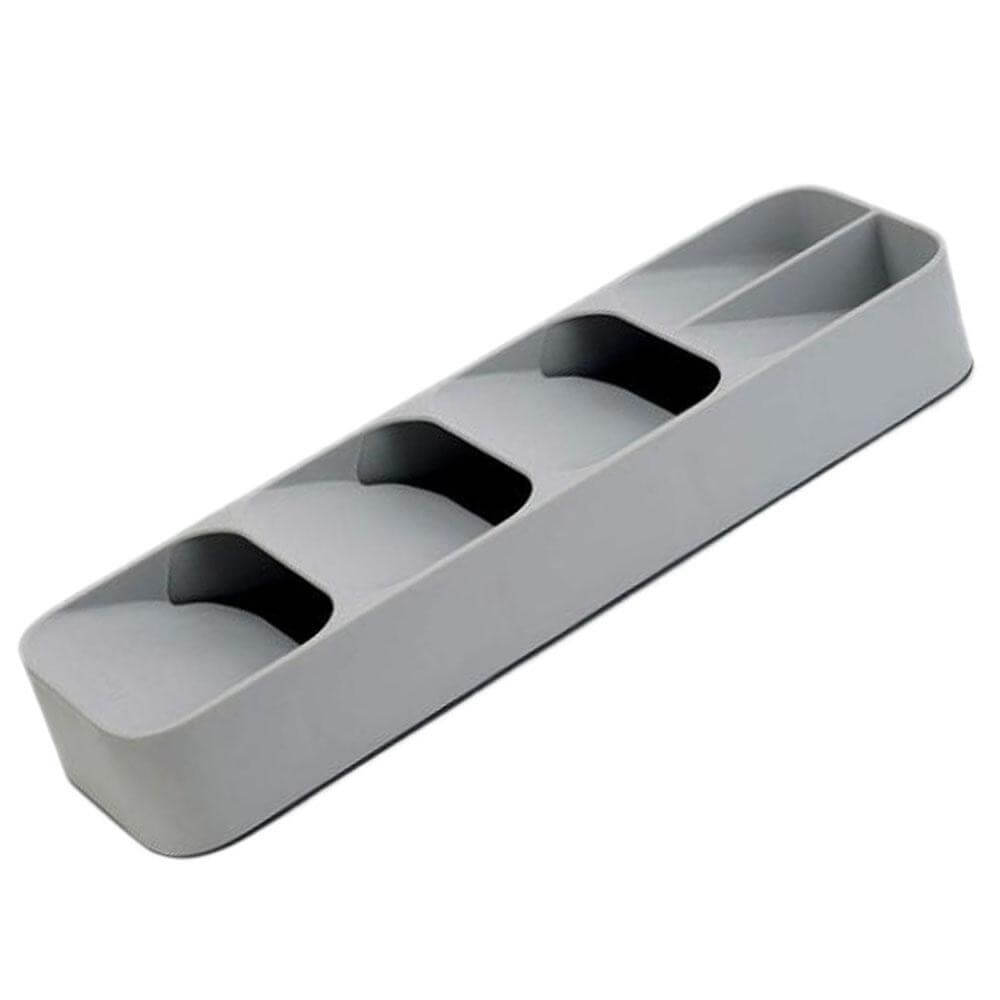 Spoon Knife Fork Cutlery Storage Organizer