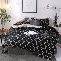 LH Bedding Premium Duvet Cover Set