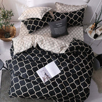 LH Bedding Premium Duvet Cover Set