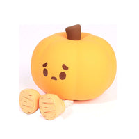 Halloween Pumpkin Soft Silicone Lamp Touch