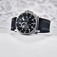 PAGANI DESIGN 2024 Original 43MM Men's Automatic Mechanical Watch NH39 200M Waterproof AR Sapphire Mirror Watches For Men ﻿