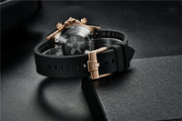 PAGANI DESIGN NewMeteorite Dial Luxury Men watch Sapphire mirror Luminous Waterproof Man watch Quartz VK63 Auto Date Chronograph