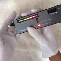 Luxus PT950 Platin 1CT zertifizierte Moissanit-Halskette mit Sonnenblumen-Diamant-Anhänger für Frauen, Versprechen, Hochzeitsschmuck