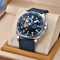 PAGANI DESIGN 2024 Original 43MM Men's Automatic Mechanical Watch NH39 200M Waterproof AR Sapphire Mirror Watches For Men ﻿