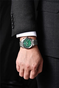 PAGANI DESIGN 2026 NEW Moon Top Brand Quartz Watch For Men Speed Chronograph Waterproof VK64 AR Sapphire Mirror Wristwatch 1766