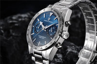 PAGANI DESIGN 2026 NEW Moon Top Brand Quartz Watch For Men Speed Chronograph Waterproof VK64 AR Sapphire Mirror Wristwatch 1766