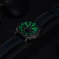 PAGANI DESIGN 2024 Original 43MM Men's Automatic Mechanical Watch NH39 200M Waterproof AR Sapphire Mirror Watches For Men ﻿
