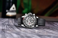 PAGANI Design Men Automatic Mechanical Watch Rainbow Rainbow Circle Skeleton Dial Stainless Steel Sapphire Sports Watches