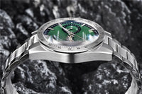 PAGANI DESIGN 2026 NEW Moon Top Brand Quartz Watch For Men Speed Chronograph Waterproof VK64 AR Sapphire Mirror Wristwatch 1766