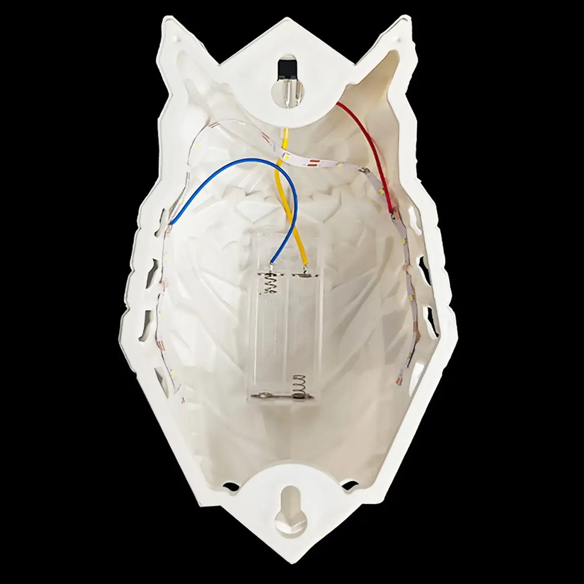 Bird Wall Lamp Owl Eagle Shape Projector Modern Creative Atmosphere Sconce Light 3D Print Body Animal Lighting Lustre