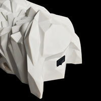 Bird Wall Lamp Owl Eagle Shape Projector Modern Creative Atmosphere Sconce Light 3D Print Body Animal Lighting Lustre