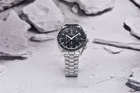 Auto Date Speed Chronograph AR Sapphire Mirror Wrist watch