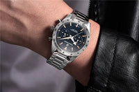 PAGANI DESIGN 2026 NEW Moon Top Brand Quartz Watch For Men Speed Chronograph Waterproof VK64 AR Sapphire Mirror Wristwatch 1766