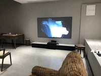 Formovie 4K Pro Ultra Short Throw Laser Projector Fengmi UST 2400 ANSI Lumens Home Theater English Beamer