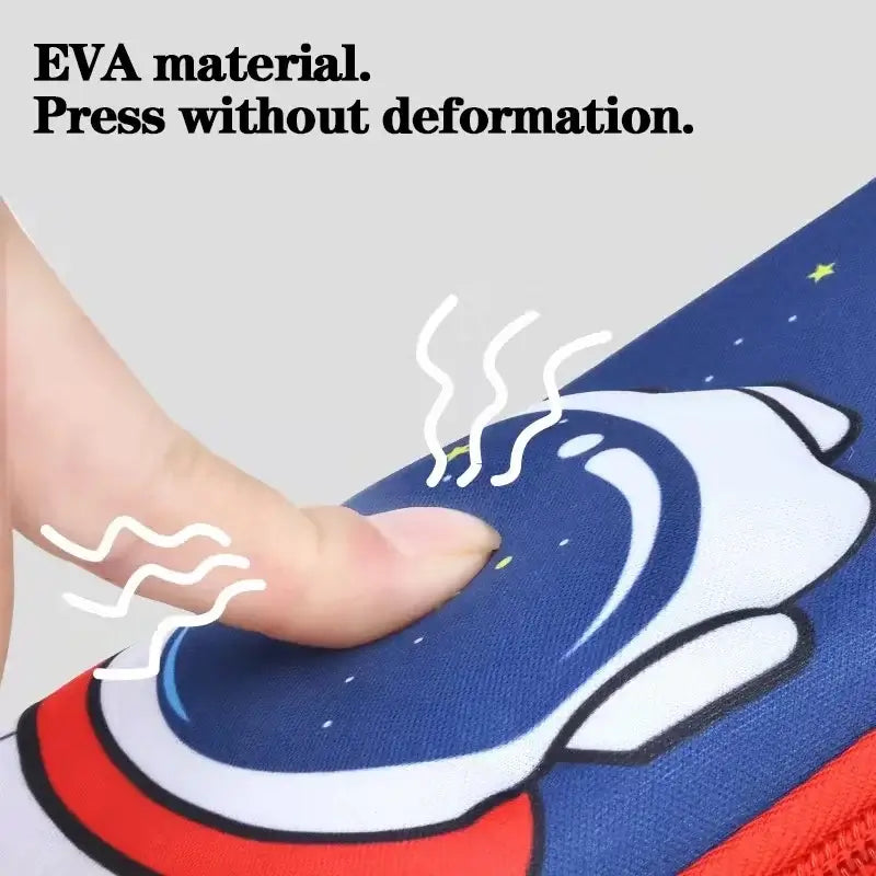 3D Large Capacity Unicorn Pencil Case Kawaii Cute Pen Box Bag Pouch Back to School Supplies Organizer Korean Japanese Stationery