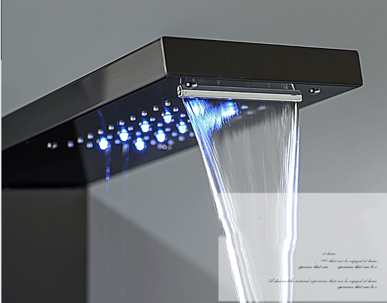 Shower Screen Constant with Temperature Control: Upgrade Your Shower Experience