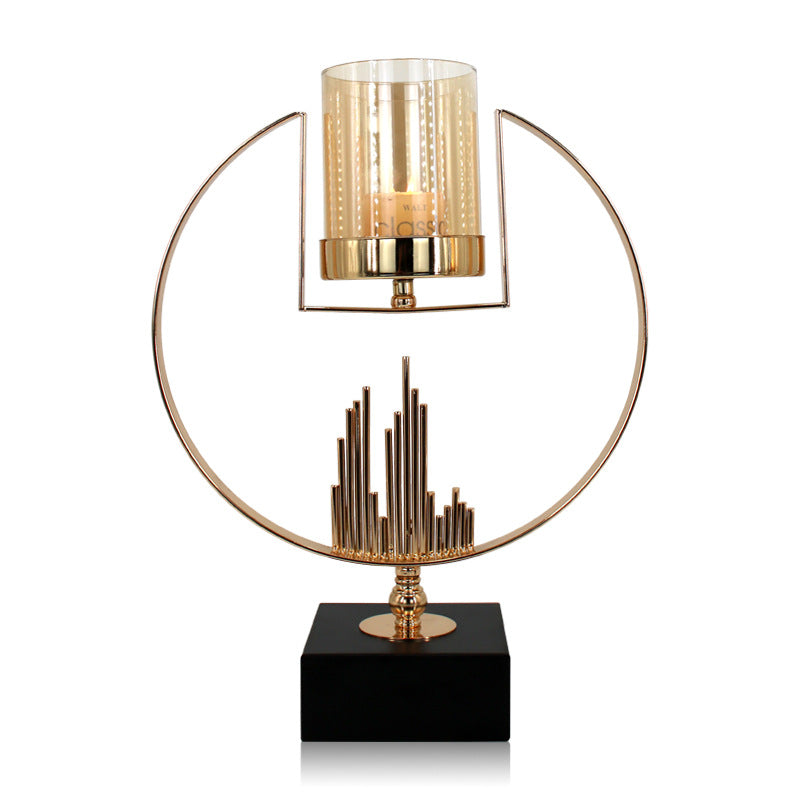 Nordic Retro Candle Holder