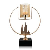 Nordic Retro Candle Holder