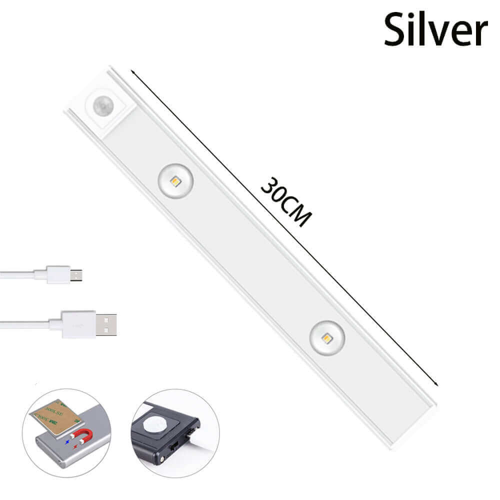 Motion Sensor Wireless Thin LED