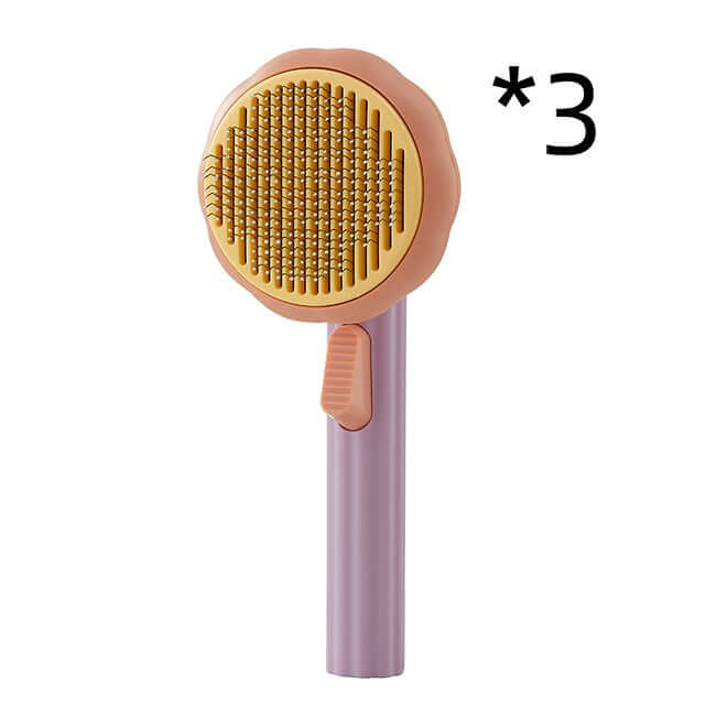New Hot Selling Self Cleaning Brush for Pets