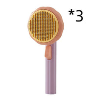 New Hot Selling Self Cleaning Brush for Pets