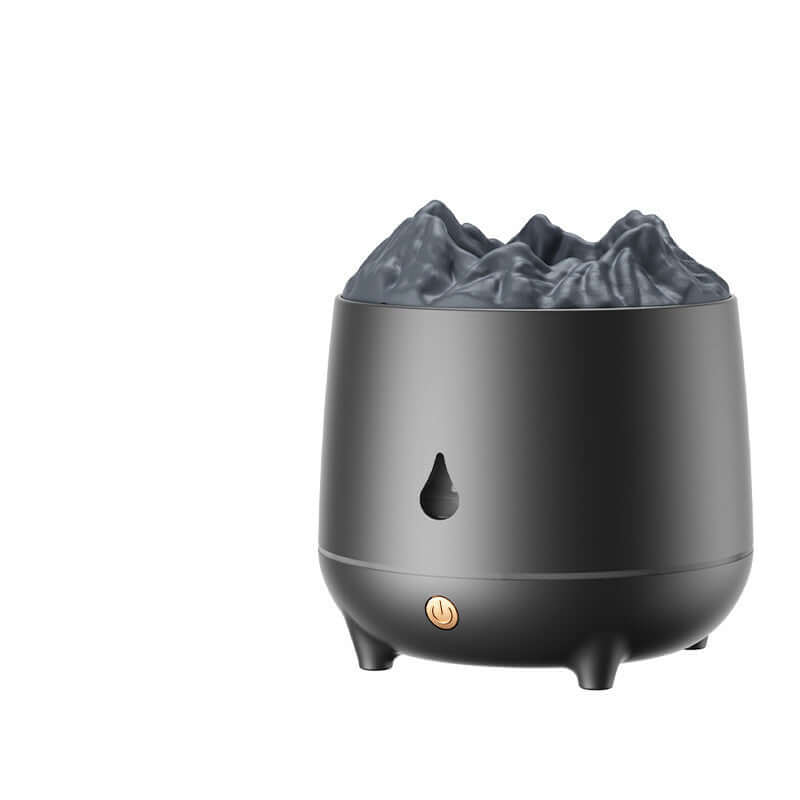 Volcano Humidifier Flaming Mountain Diffuser