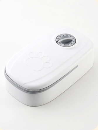 Automatic Pet Feeder - Smart Portion Control for Happy Pets
