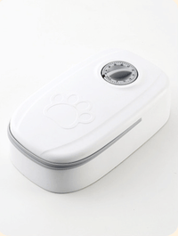 Automatic Pet Feeder - Smart Portion Control for Happy Pets