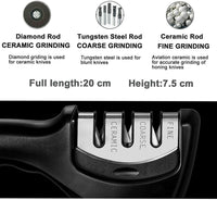 Professional Kitchen Knife Sharpener