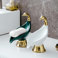 Swan Soap Dish: Enchant Your Bathroom with Elegance
