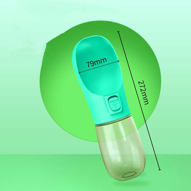 Pet Water Bottle: On-the-Go Hydration for Happy Dogs