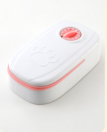 Automatic Pet Feeder - Smart Portion Control for Happy Pets