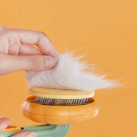 New Hot Selling Self Cleaning Brush for Pets