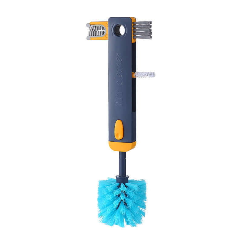 Lush Homing 4-in-1 Multifunctional Cleaning Brush - Effortless Cup Cleaning