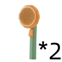 New Hot Selling Self Cleaning Brush for Pets