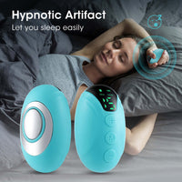 Sleep Aid Device: Fight Insomnia With Drug-Free Microcurrent Therapy