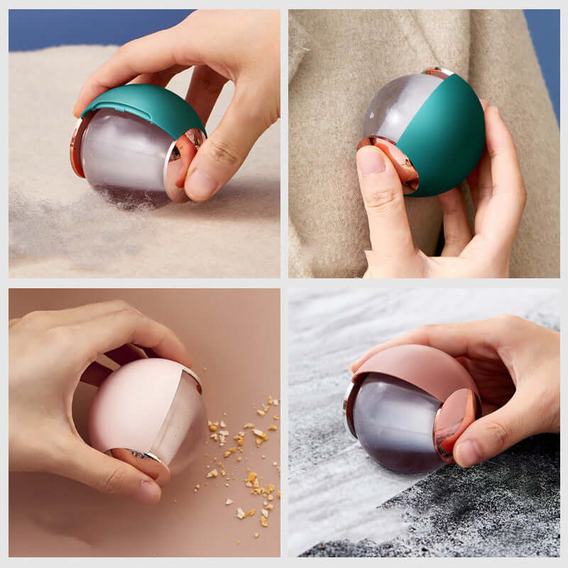 Lint Roller Hair Remover Ball Reusable
