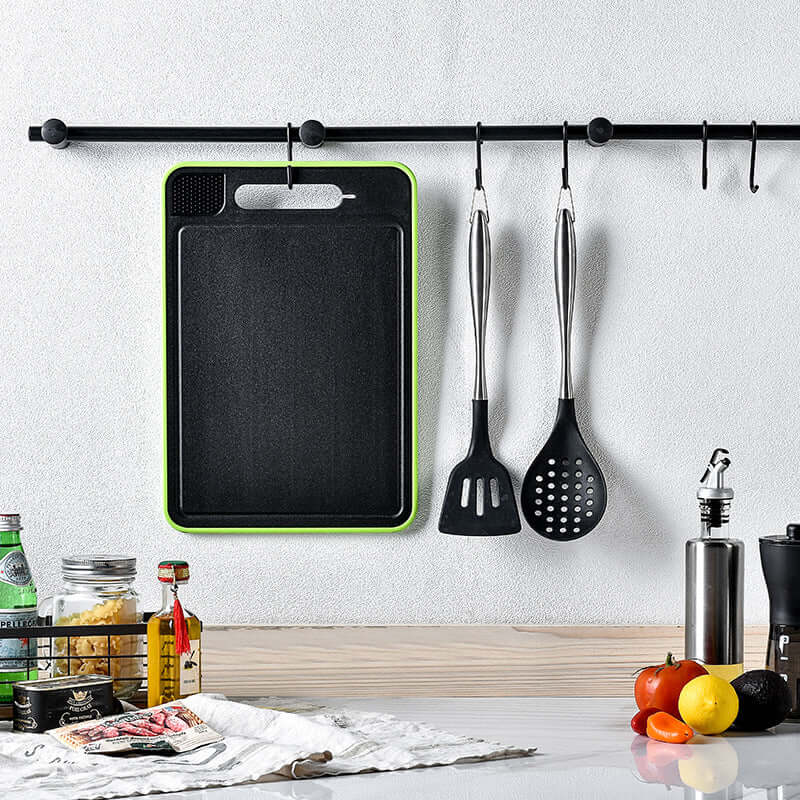 Double-side Defrosting Cutting Board Multifunctional