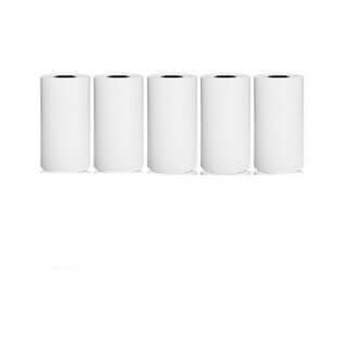 Pocket-Sized Prints: Mini Bluetooth Printer for Photos, Notes & Fun (Wireless)