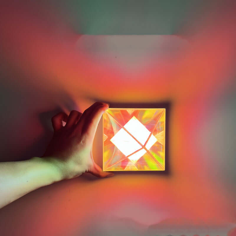 Colorful Neon Night Lamp - Touch Control & Modern Design