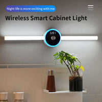Smart Light Clock with Sensor: Illuminate, Manage, Simplify