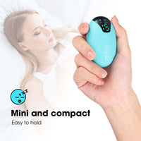 Sleep Aid Device: Fight Insomnia With Drug-Free Microcurrent Therapy