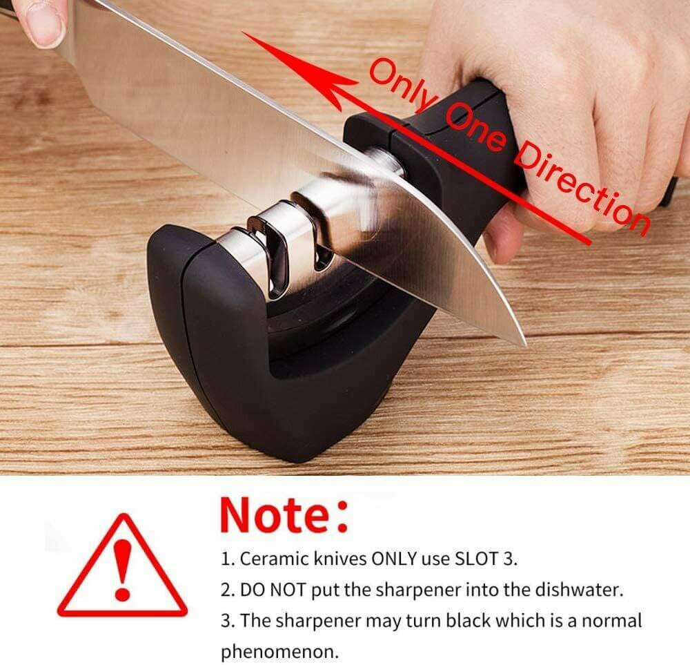 Professional Kitchen Knife Sharpener