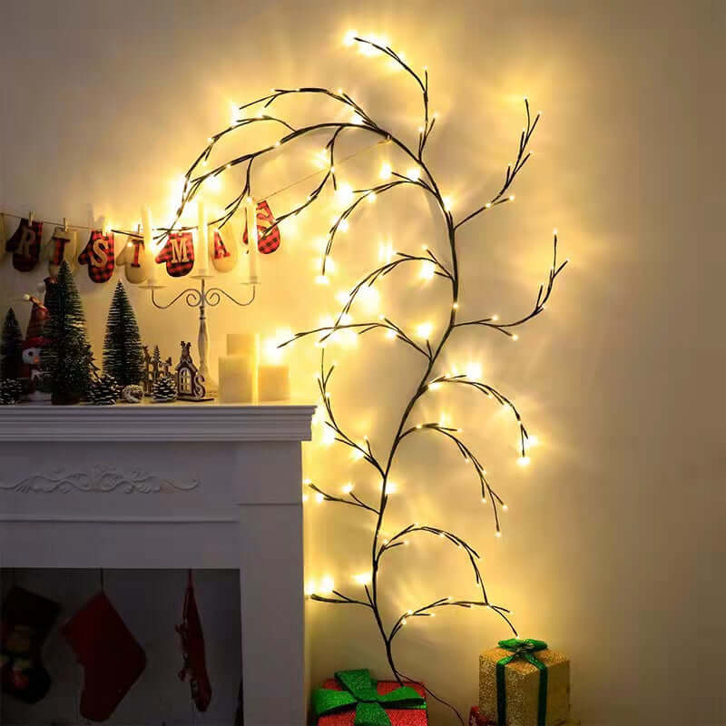 Flexible Garland LED Light For Room Wall Decoration