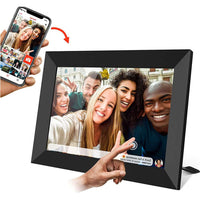Intelligent Photo Frame with Touch Screen and Wifi