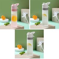 Spray Water Bottle For Girls