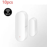 Smart Home Door Magnetic WiFi Remote Alarm Reminder