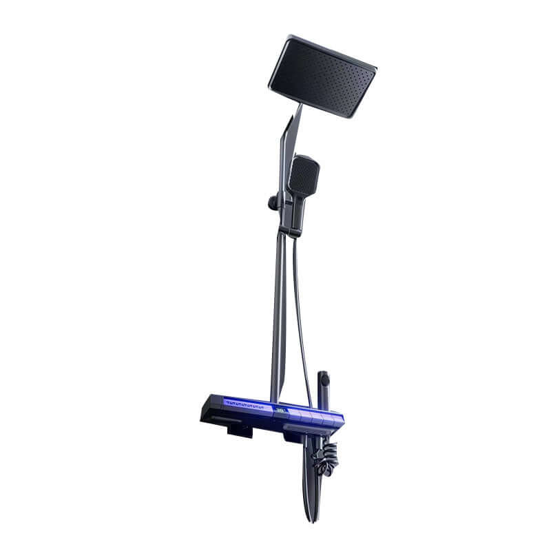 Bathroom Shower Set Thermostat Digital Display With Ambient Light: Upgrade Your Shower Experience