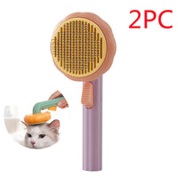 New Hot Selling Self Cleaning Brush for Pets